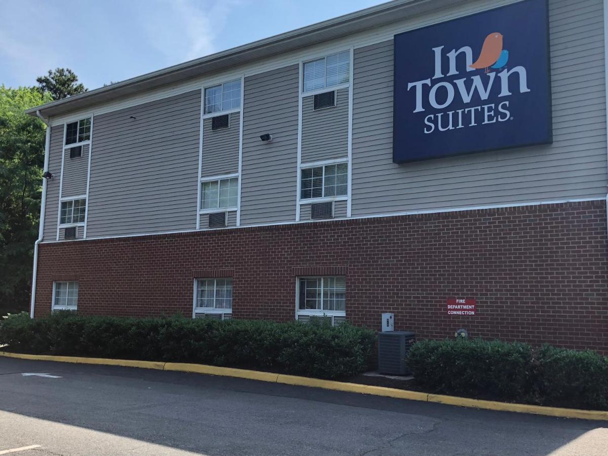 Intown Suites Extended Stay Richmond Va - Мидлотиан Екстериор снимка