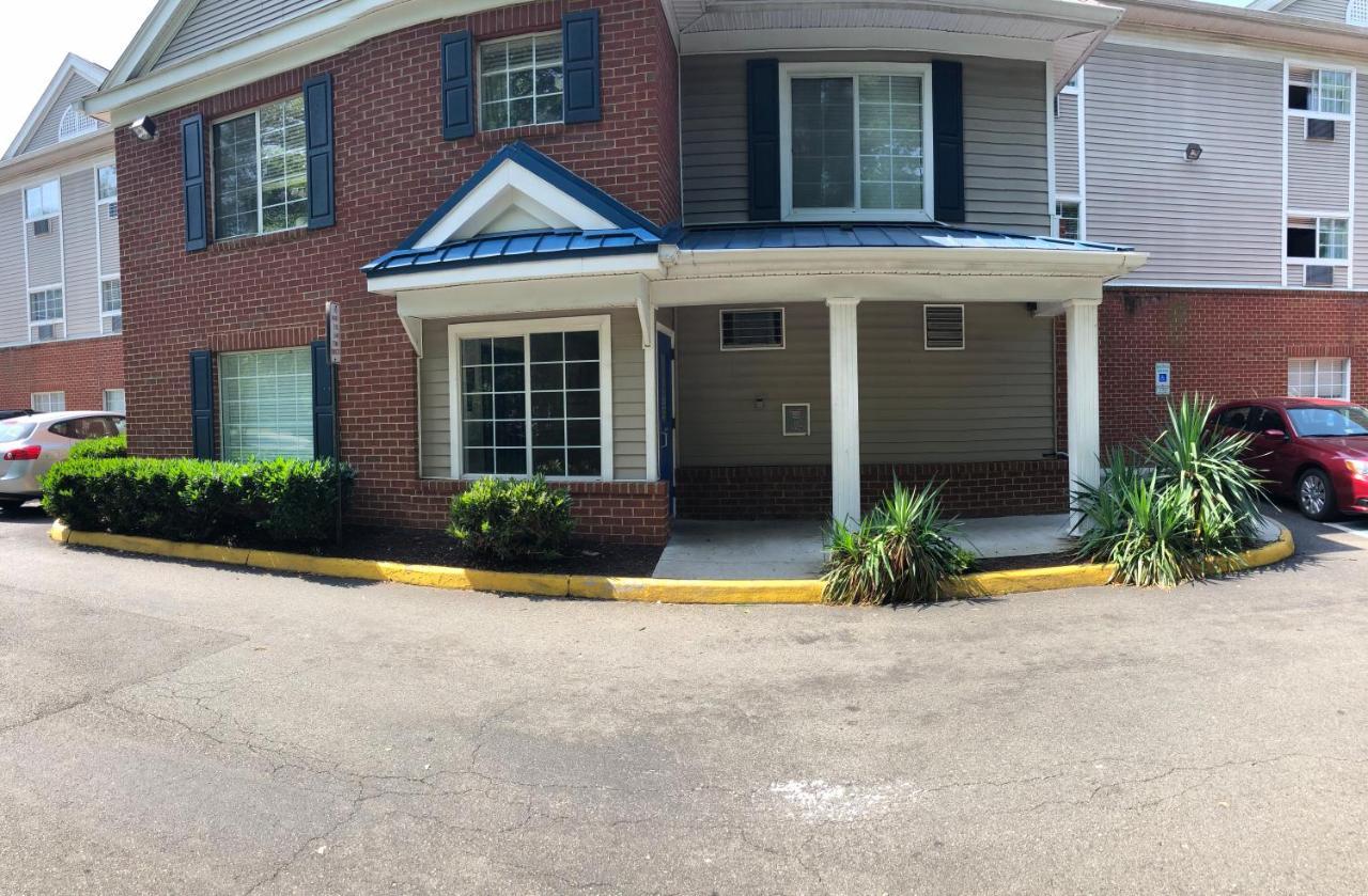 Intown Suites Extended Stay Richmond Va - Мидлотиан Екстериор снимка