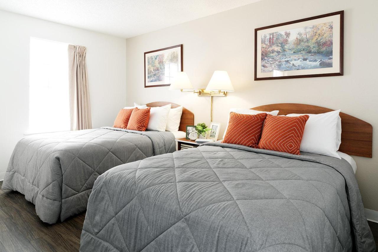 Intown Suites Extended Stay Richmond Va - Мидлотиан Екстериор снимка